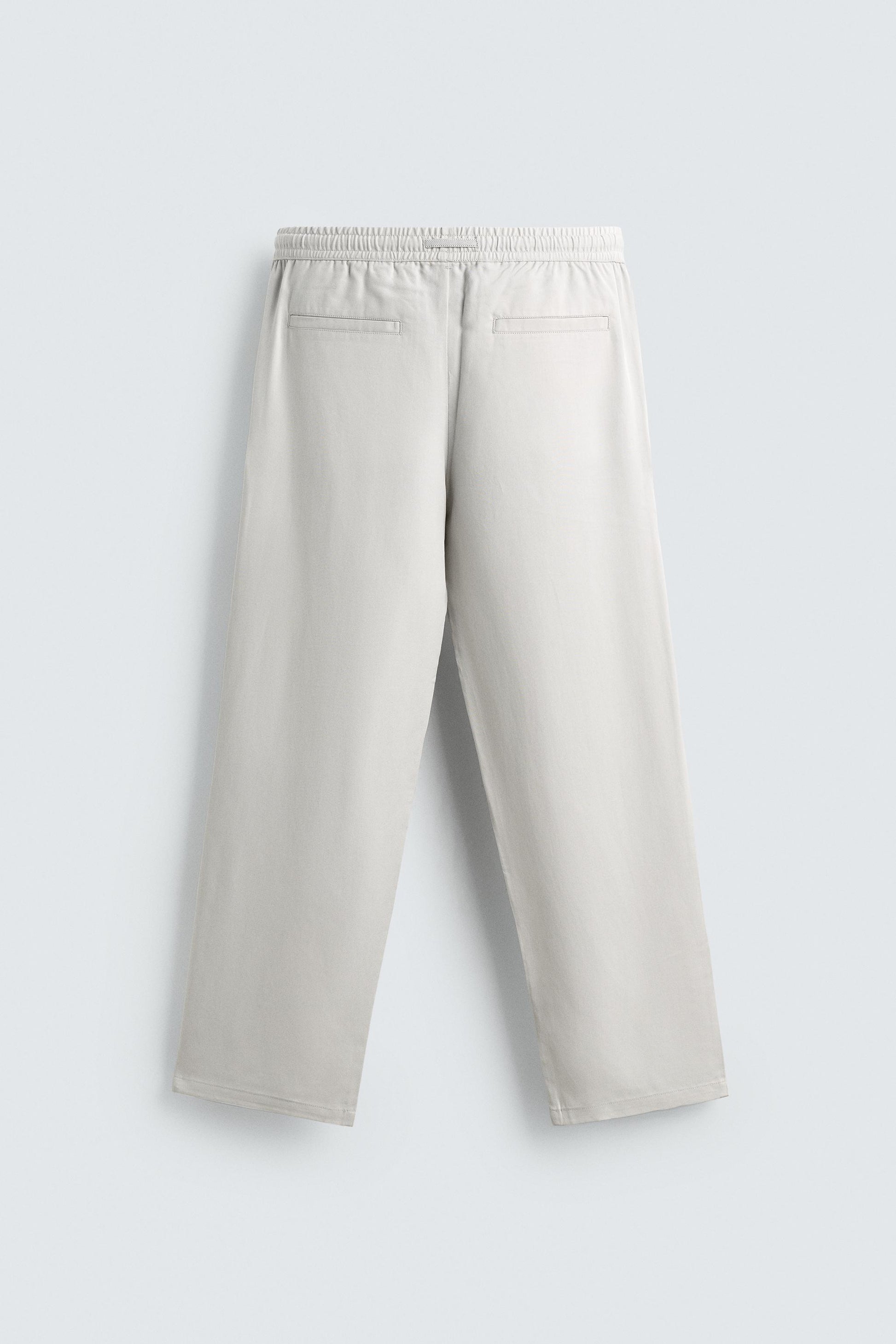 CALÇAS REGULAR FIT 100% LIOCEL