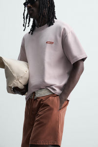 CALÇÕES DE BANHO COMPRIDOS COM BANDAS PUKAS SURF X ZARA