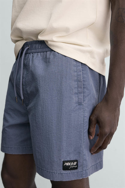 CALÇÕES DE BANHO COMPRIDOS PUKAS SURF X ZARA
