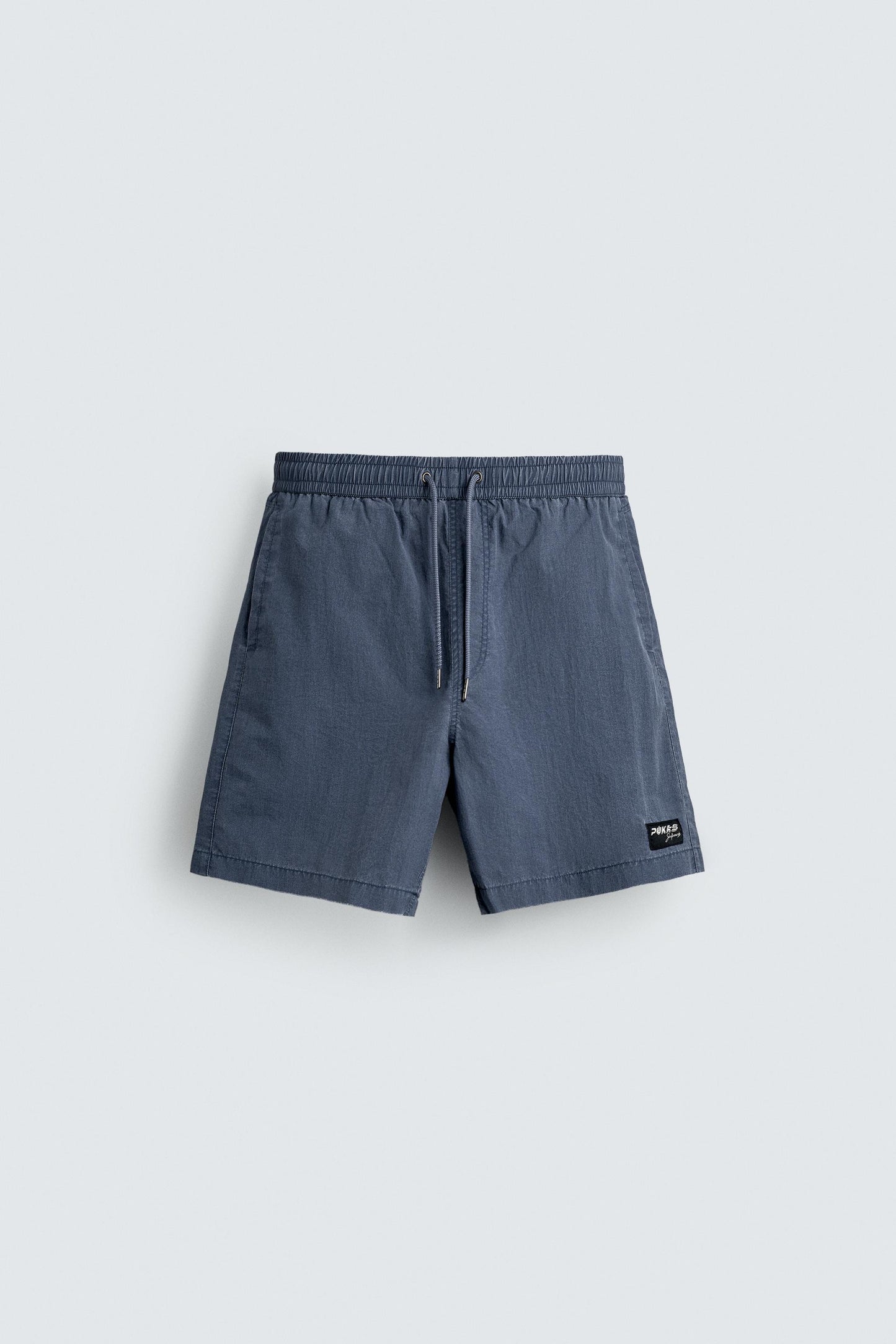CALÇÕES DE BANHO COMPRIDOS PUKAS SURF X ZARA