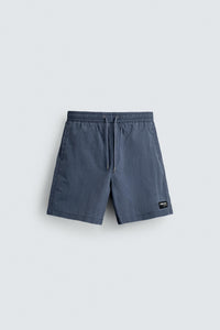 CALÇÕES DE BANHO COMPRIDOS PUKAS SURF X ZARA