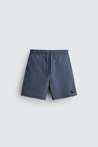 CALÇÕES DE BANHO COMPRIDOS PUKAS SURF X ZARA