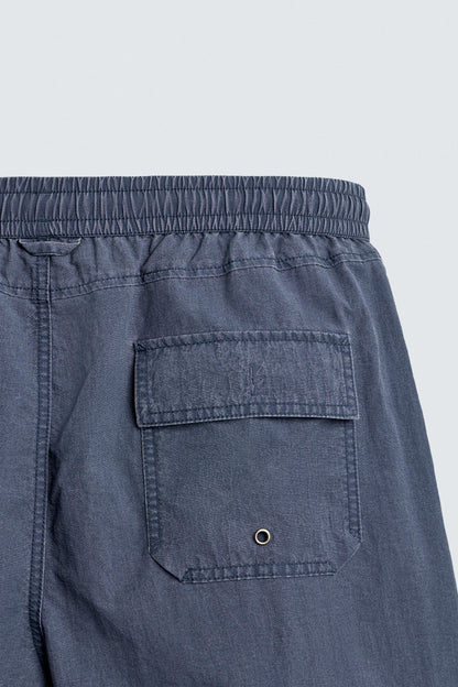 CALÇÕES DE BANHO COMPRIDOS PUKAS SURF X ZARA