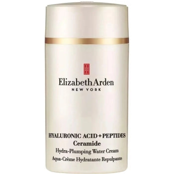 Hyaluronic Acid + Peptides Ceramide Hydra-plumping Water Cream
