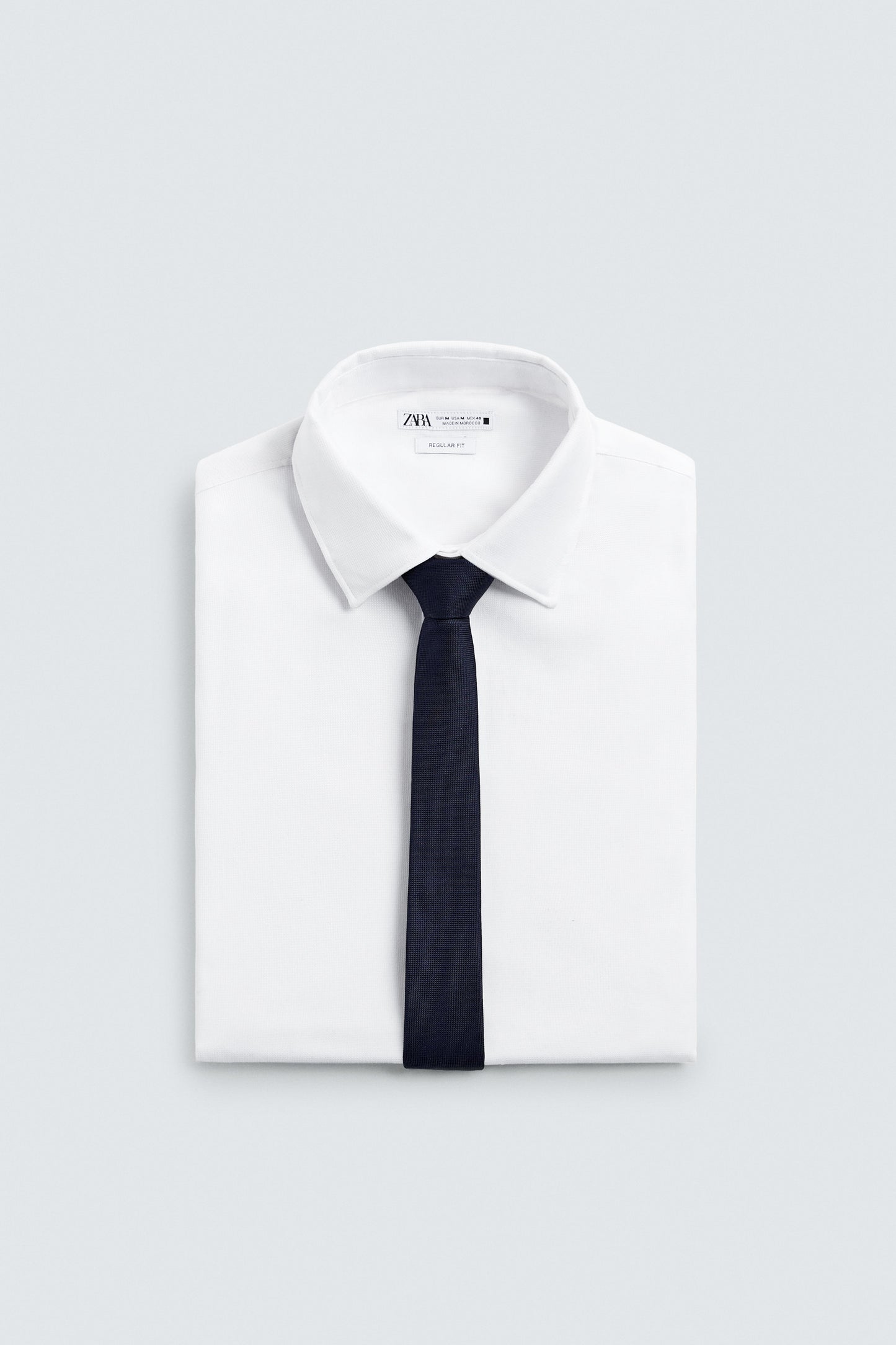 GRAVATA SLIM FIT 100% SEDA