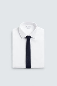 GRAVATA SLIM FIT 100% SEDA