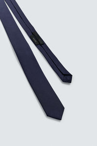 GRAVATA SLIM FIT 100% SEDA