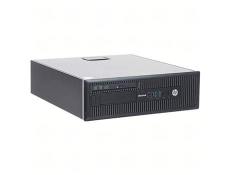 800 G1 Sff / I7 4770 / 16Gb Ddr3 1Tb Ssd Windows 10 Hp (Recondicionado Como Novo) - HP