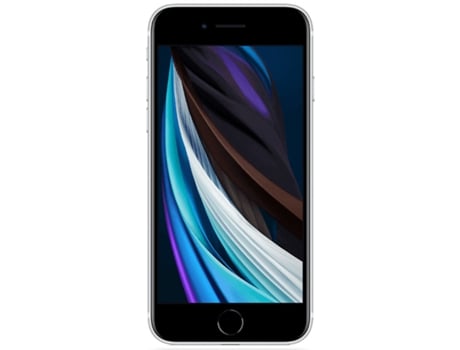 Iphone Se 2020 Apple (Recondicionado Como Novo - 64 Gb - Branco) - Apple