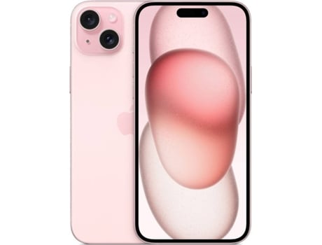 Iphone 15 Plus Apple (Recondicionado Flippers Como Novo - 6.7'' - 128 Gb - Rosa) - Apple