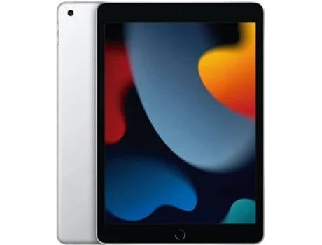 Ipad 9ª Geração Apple (Recondicionado Flippers Marcas Mínimas - 10.2'' - 64 Gb - Wi-Fi - Prateado) - Apple