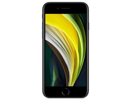 Iphone Se 2020 Apple (Recondicionado Como Novo - 128 Gb - Negro) - Apple
