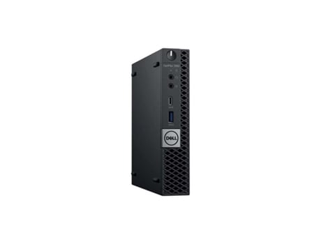 Mini Pc Dell 7060 / I5-8500T / 16Gb Ddr4 1Tb Ssd Windows 11 (Recondicionado Como Novo) - Dell