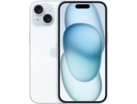 Iphone 15 Apple (Recondicionado Sinais De Uso - 512 Gb - Azul) - Apple