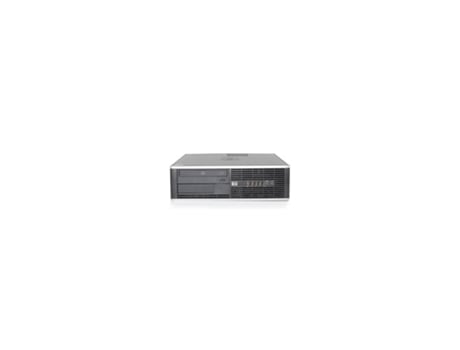 Desktop Hp Compaq 8000 Elite Sff (Recondicionado Como Novo - Intel Core 2 Duo E7500 - Ram: 4 Gb) - HP