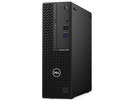 Desktop Dell Optiplex 3080 Sff (Recondicionado Como Novo - Intel Core I5-10500 - Ram: 8 Gb - 256 Gb) - Dell