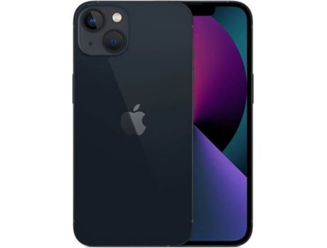 Iphone 13 Apple (Recondicionado Flippers Como Novo - 6.1'' - 128 Gb - Meia-Noite) - Apple