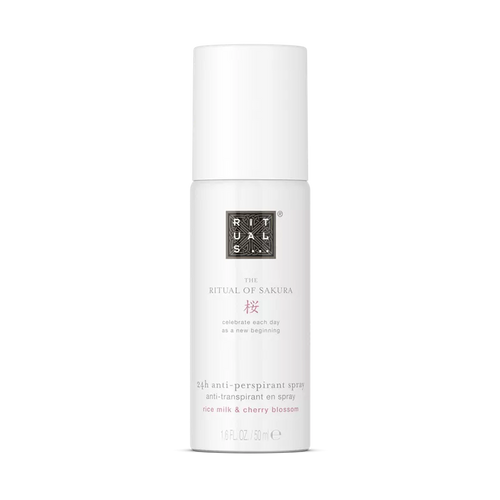 Travel - Anti-perspirant Spray