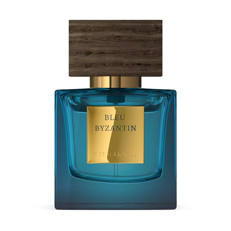 Bleu Byzantin