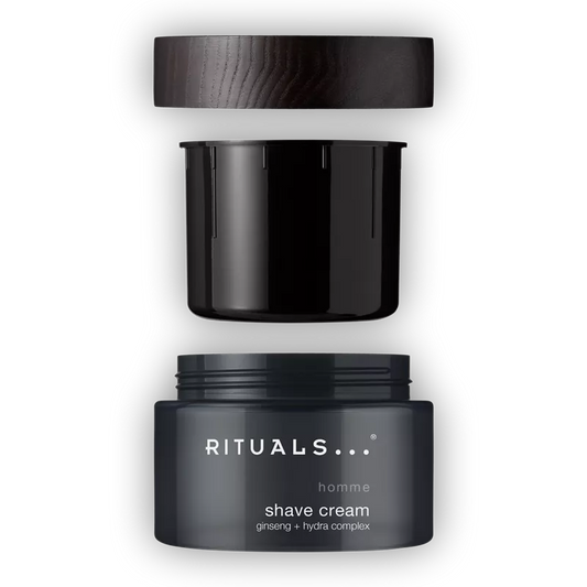 Refill Shaving Cream