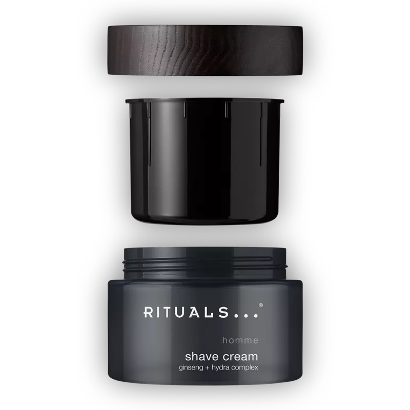 Refill Shaving Cream