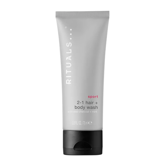Travel - 2-in-1 Shower Gel