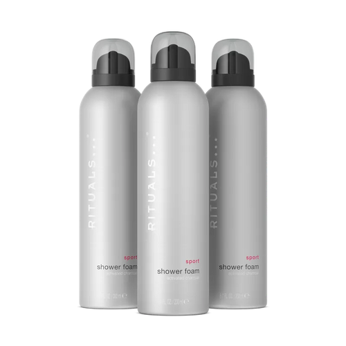 Shower Foam Value Pack