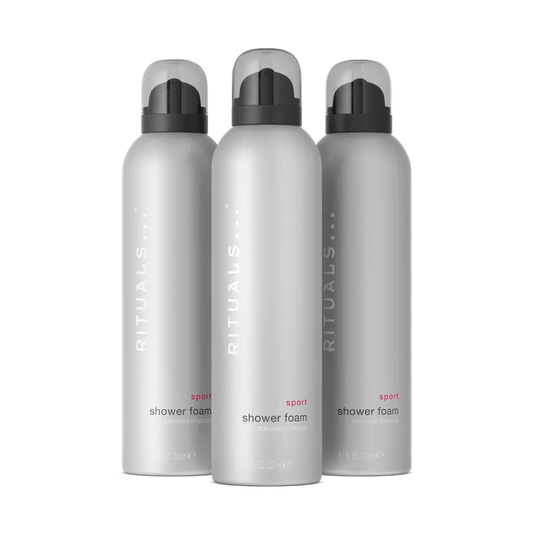 Shower Foam Value Pack