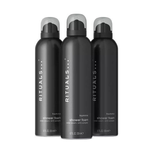 Shower Foam Value Pack