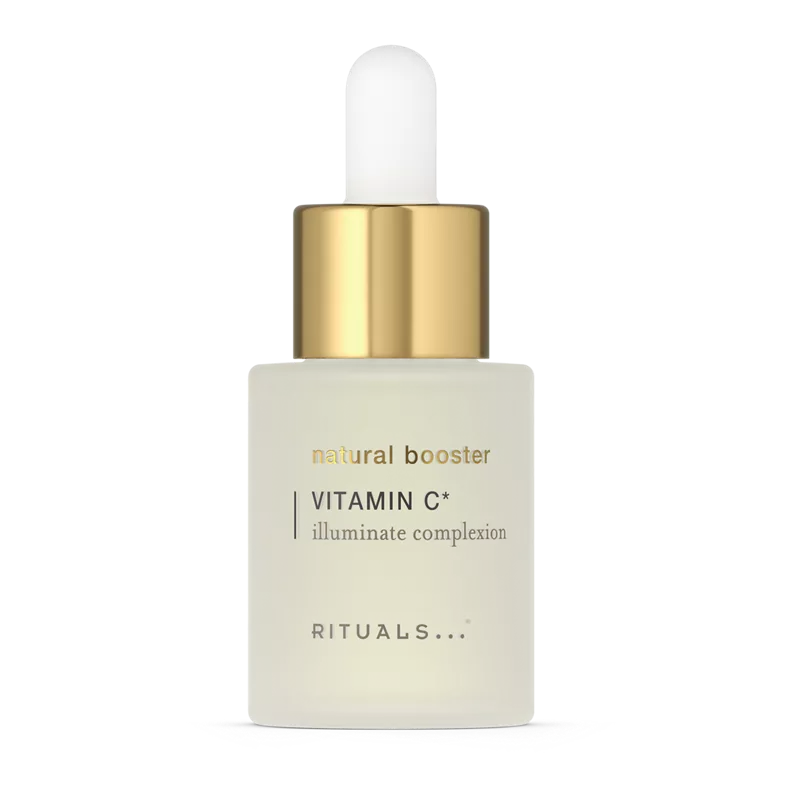 Vitamin C* Natural Booster