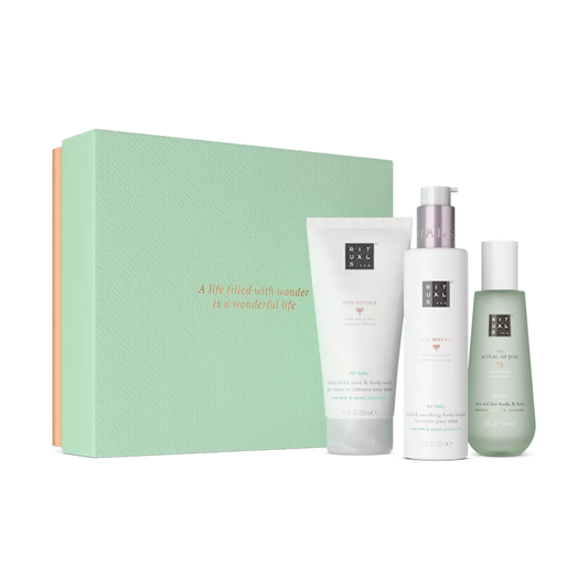 Baby and Parent Set