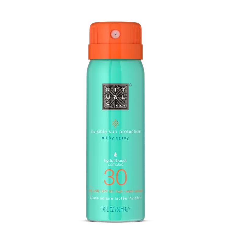 Travel - Sun Protection Milky Spray SPF 30