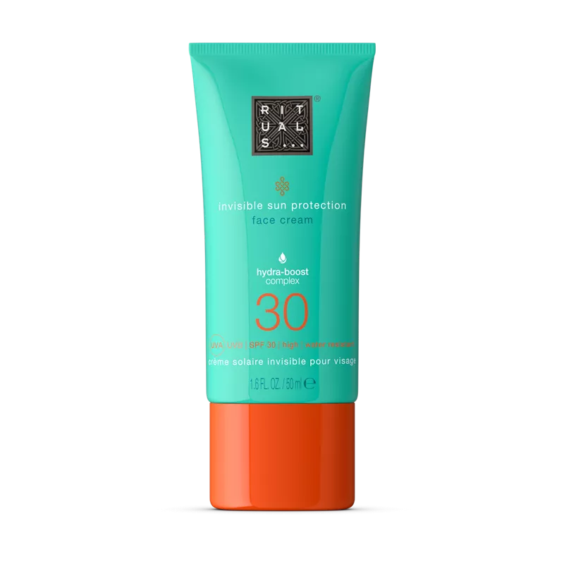 Sun Face Cream SPF 30