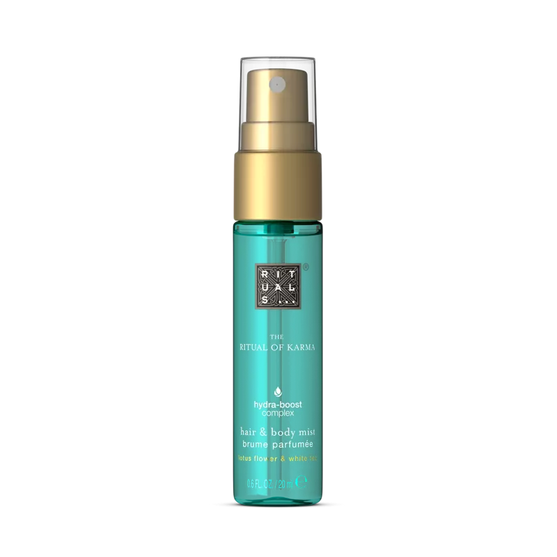 Travel - Hair & Body Mist