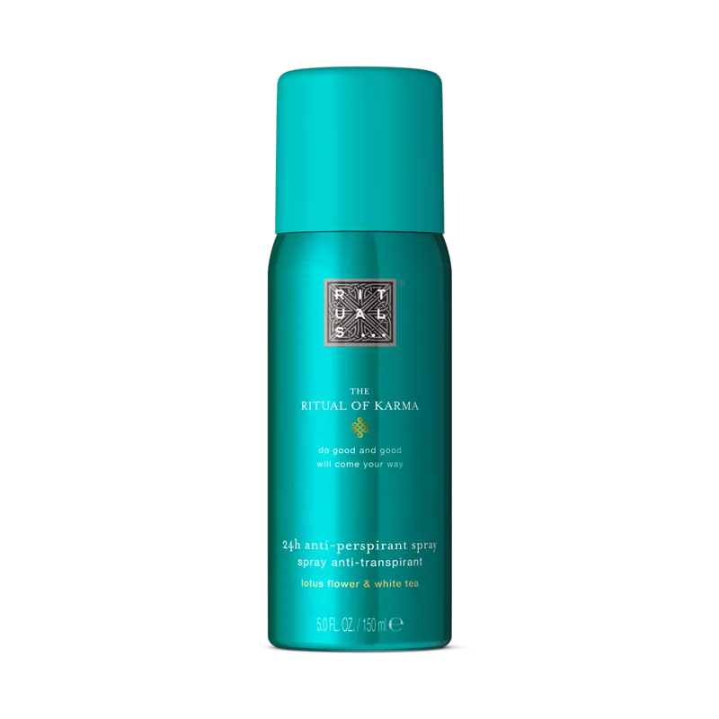 Anti-Perspirant Spray