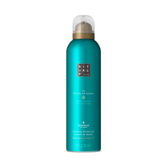 Foaming Shower Gel