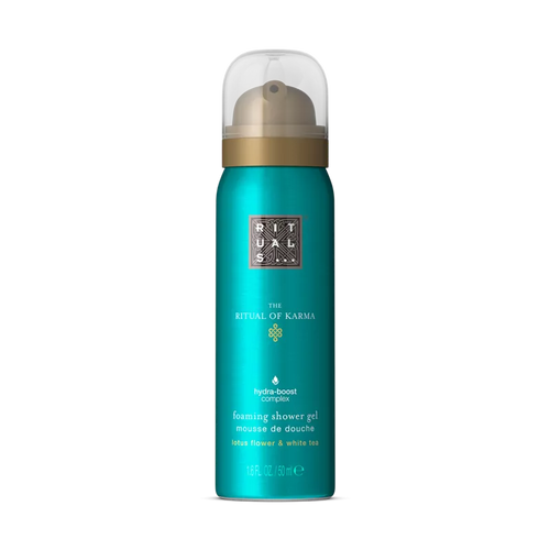 Travel - Foaming Shower Gel