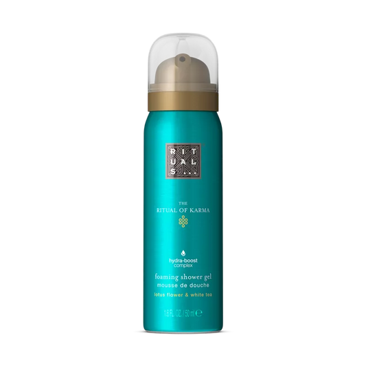 Travel - Foaming Shower Gel
