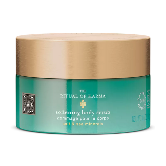 Salt Body Scrub