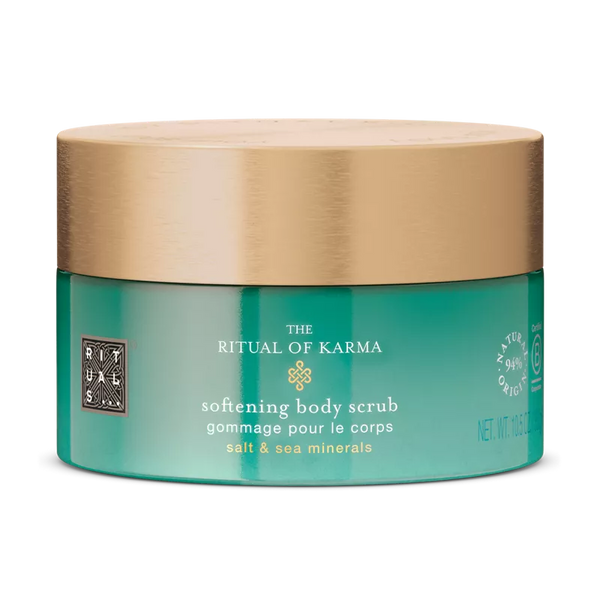 Salt Body Scrub