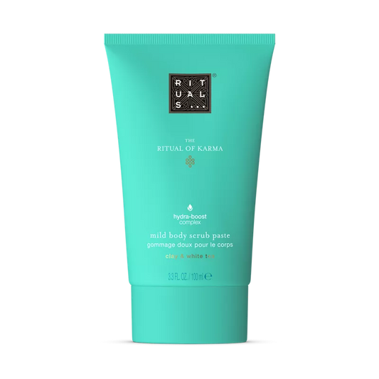 Mild Body Scrub