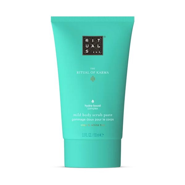 Mild Body Scrub