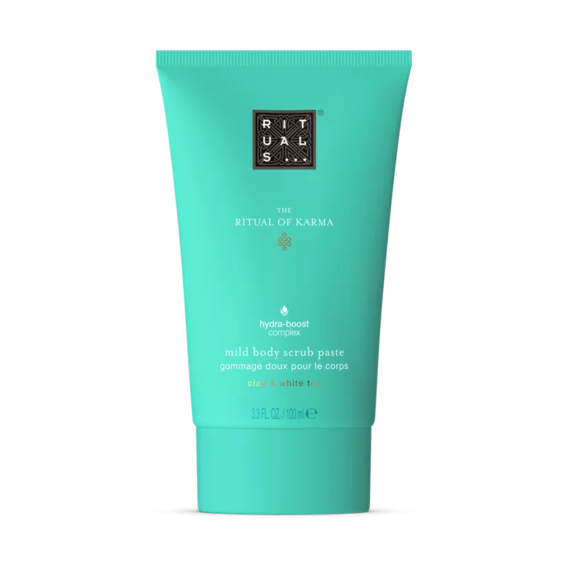 Mild Body Scrub