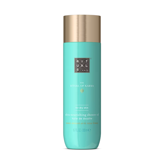 Shower Oil