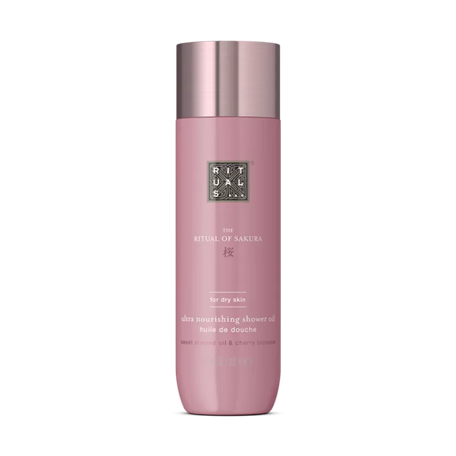 Shower Oil