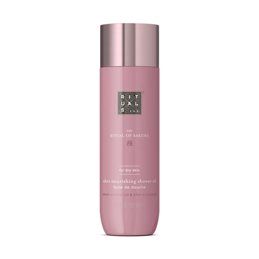 Shower Oil