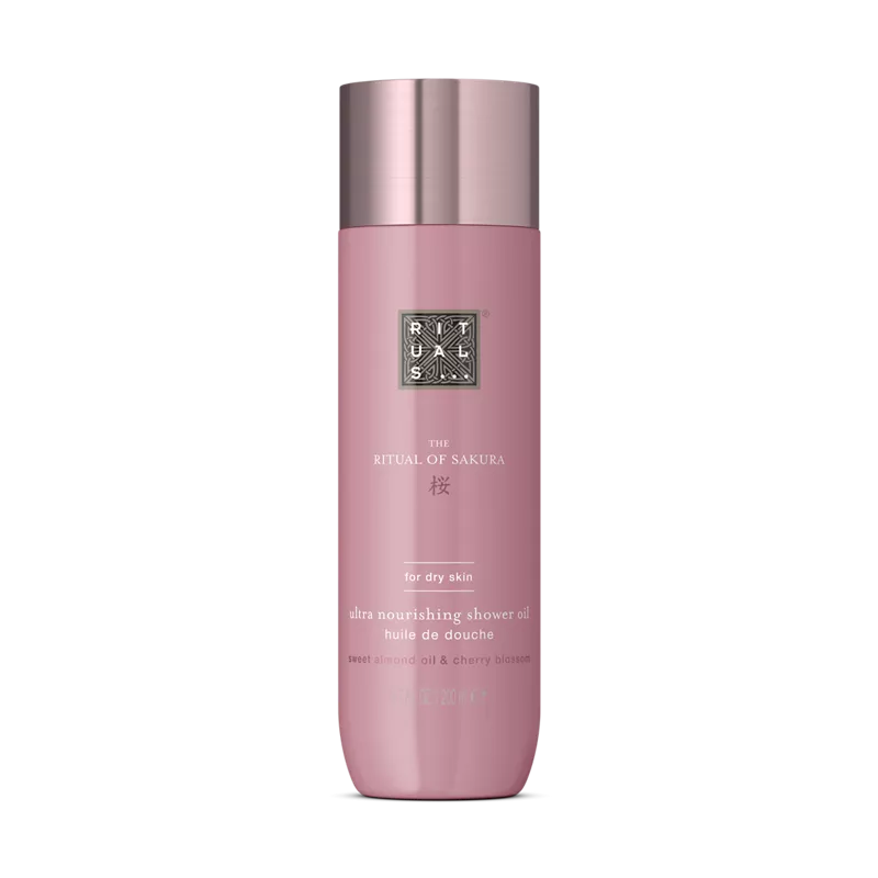 Shower Oil