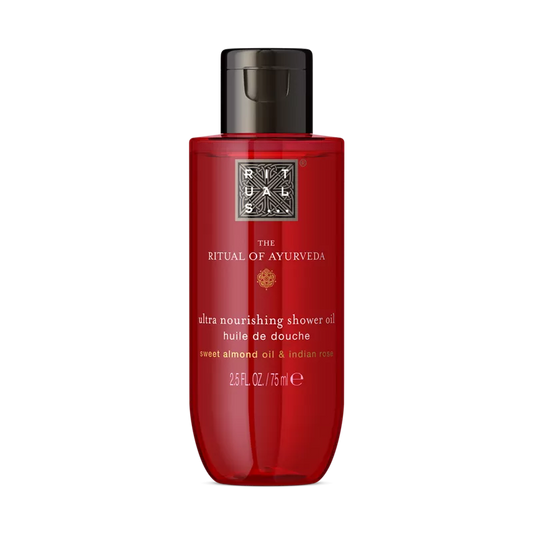Travel - Shower Oil