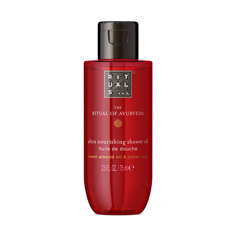 Travel - Shower Oil