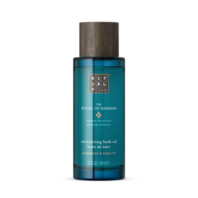 Bath Oil